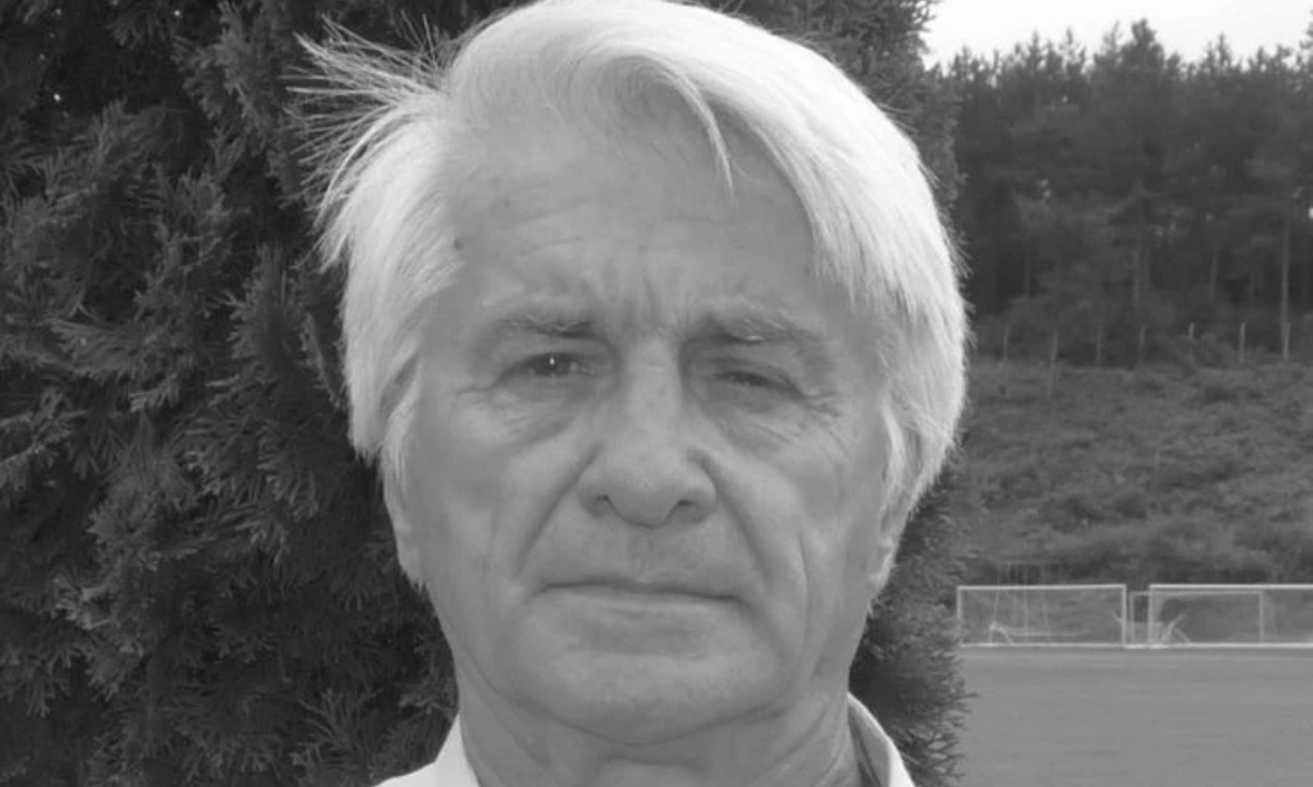 Почина футболната легенда Георги Луканов  Той си отиде от този