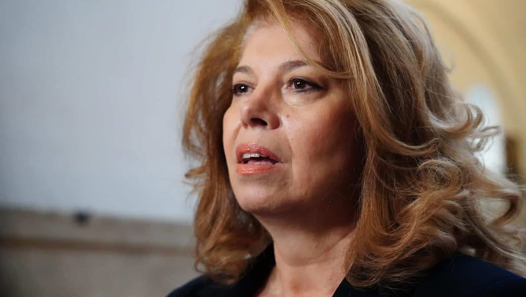 Днес мнозинството в Народното събрание избра Велислава Делчева за омбудсман