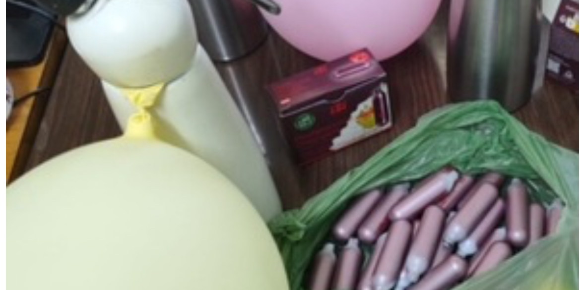 Който продаде диазотен оксид райски газ на лице ненавършило 18 годишна