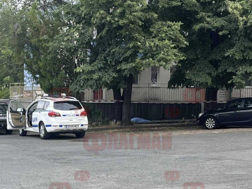 Ужасна драма разтресе Бургас тази вечер съобщава Флагман бг 60 годишен мъж