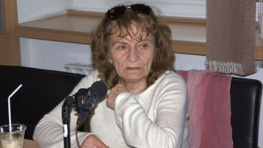 Петя Владимирова е журналистката която вбеси Бойко Борисов със свое