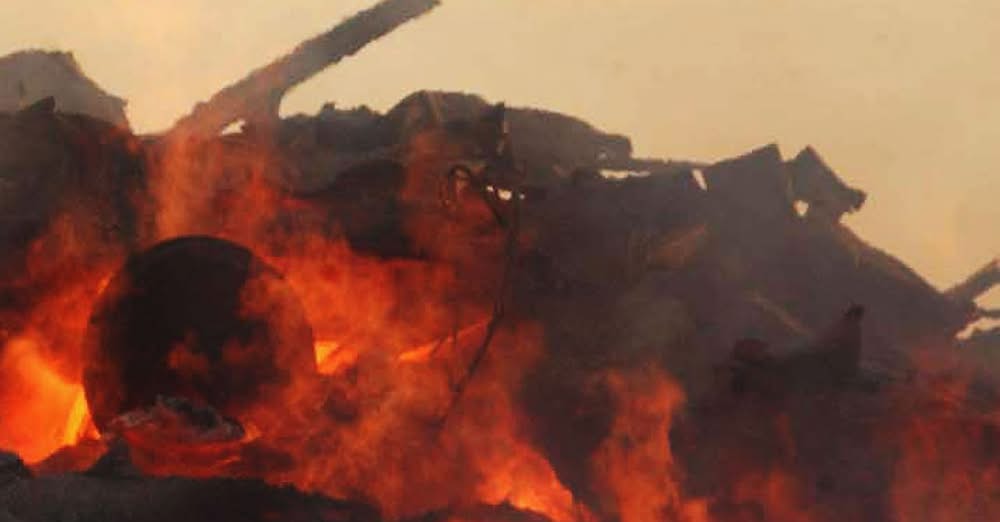 Главният нефтопровод който доставя петролни продукти за Москва е експлодирал