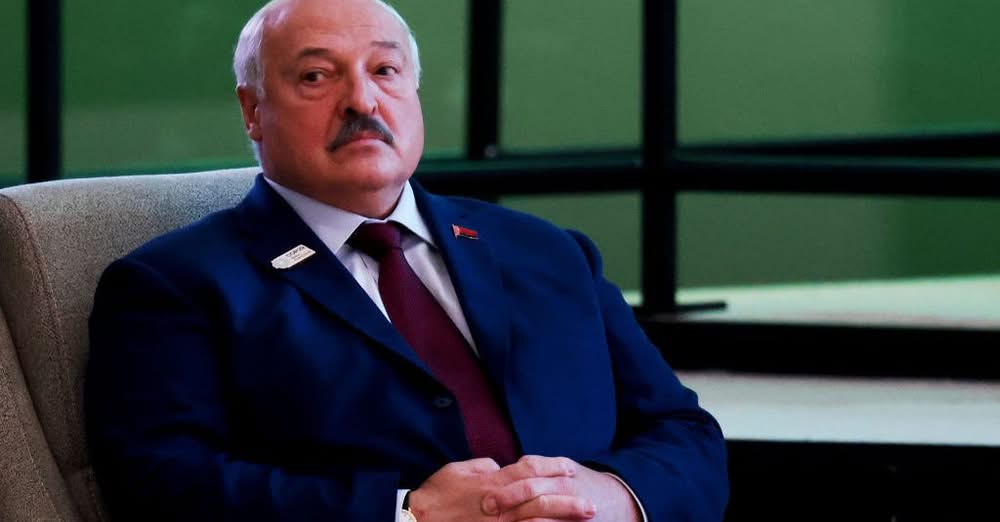 Президентът на Беларус Александър Лукашенко който управлява страната с твърда