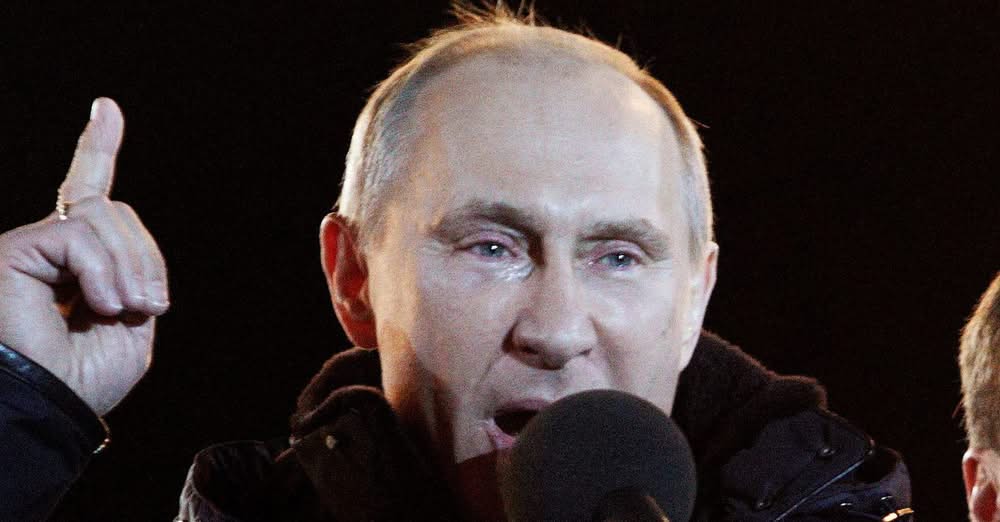 © Gettyimages Руският президент Владимир Путин настоява Киев да се