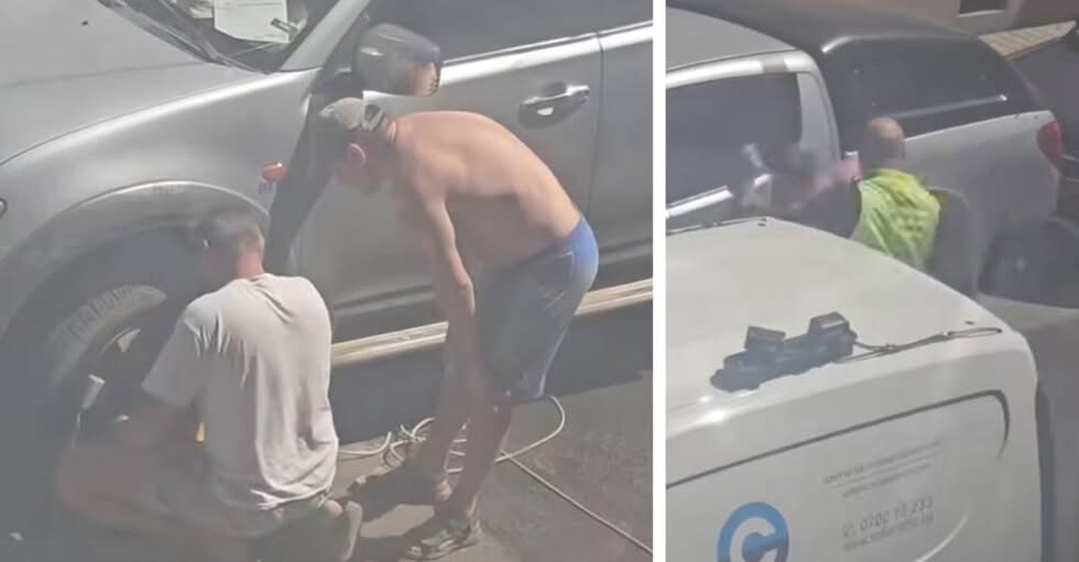 Бой в центъра на София заради поставена скоба на автомобил