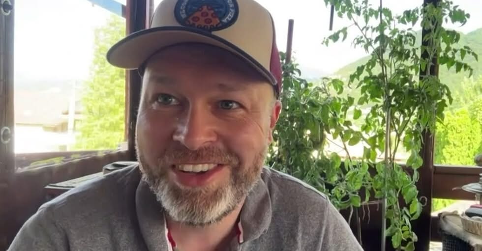 Познавате Берни от социалните мрежи – германецът който прави пица