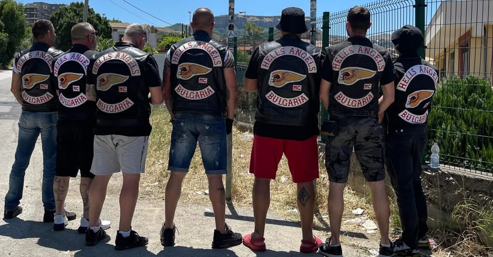 ГДБОП разби клон на рокерската групировка Хелс Ейнджълс у нас