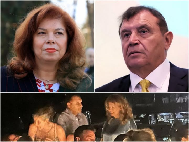 Вицепрезидентът Илияна Йотова обича да прекара почивките на луксозни места