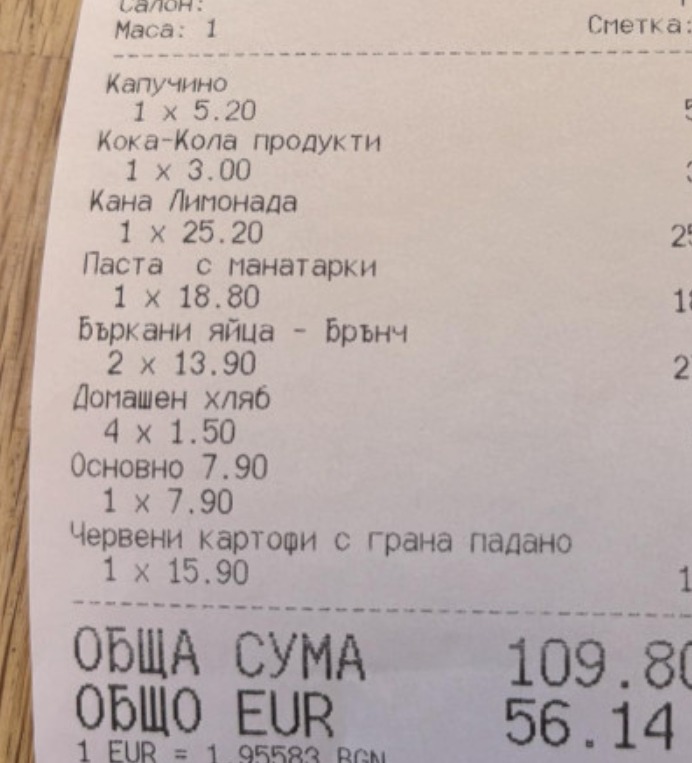 Петьо Борисов известен журналист сподели в социалните мрежи своята изненада