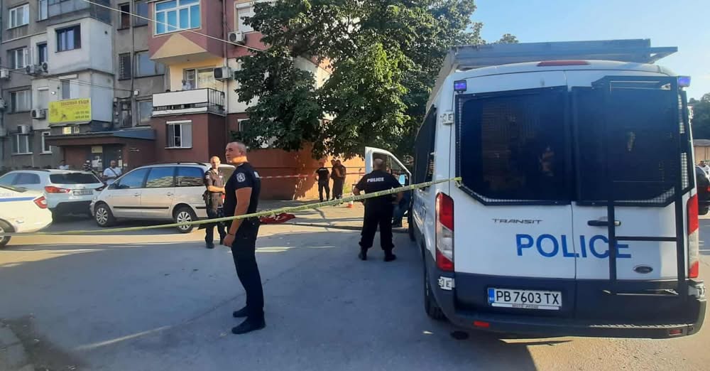 Убитата 37 годишна жена в Пловдив е била разстреляна от съпруга