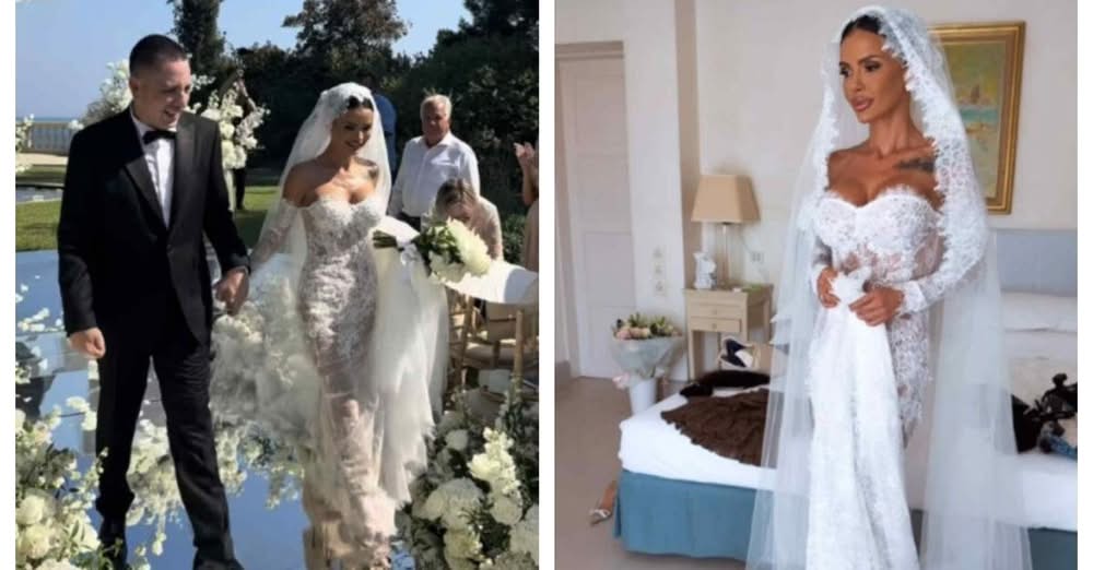 Поп фолк певицата Мария и половинката й бизнесменът Теодор Петков