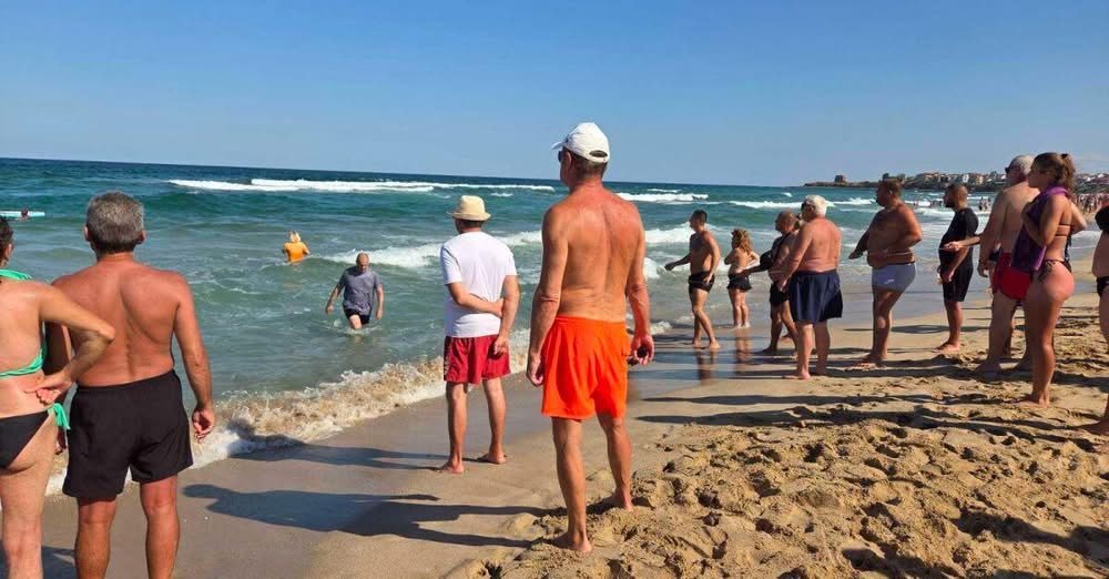 Мъж на 35 години се удави на Северния плаж в