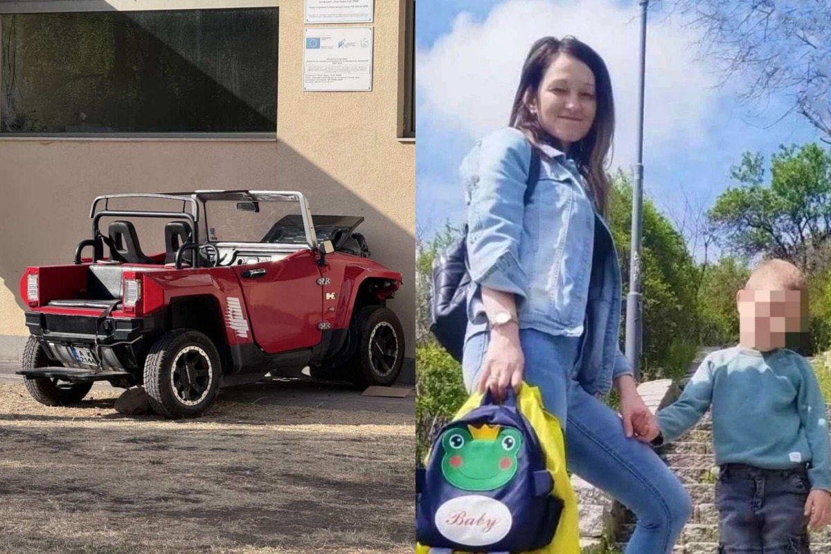 Няма подобрение в състоянието на детето прегазено от АТВ в