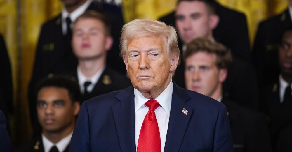 В неделя президентът на САЩ Доналд Тръмп отхвърли характеризирането на