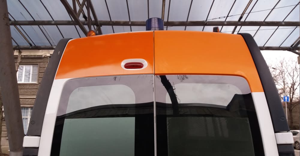 Турската линейка е получила разрешение от нашите власти но е