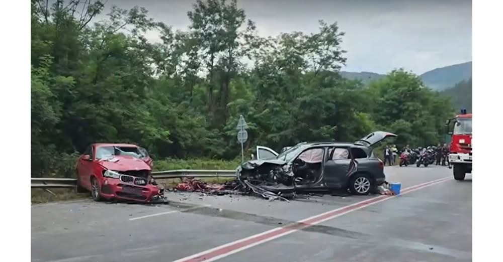 Десет са вече ранените при тежката катастрофа на прохода Хаинбоаз