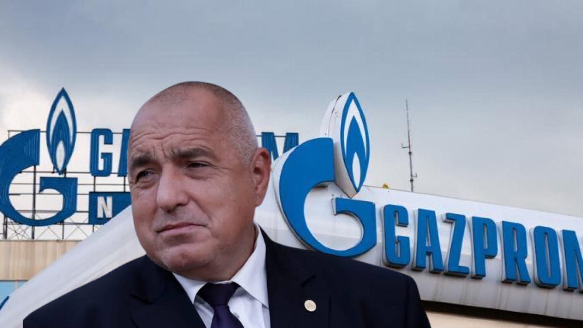 По информация от източници на Възраждане Газпром продава бензиностанциите си