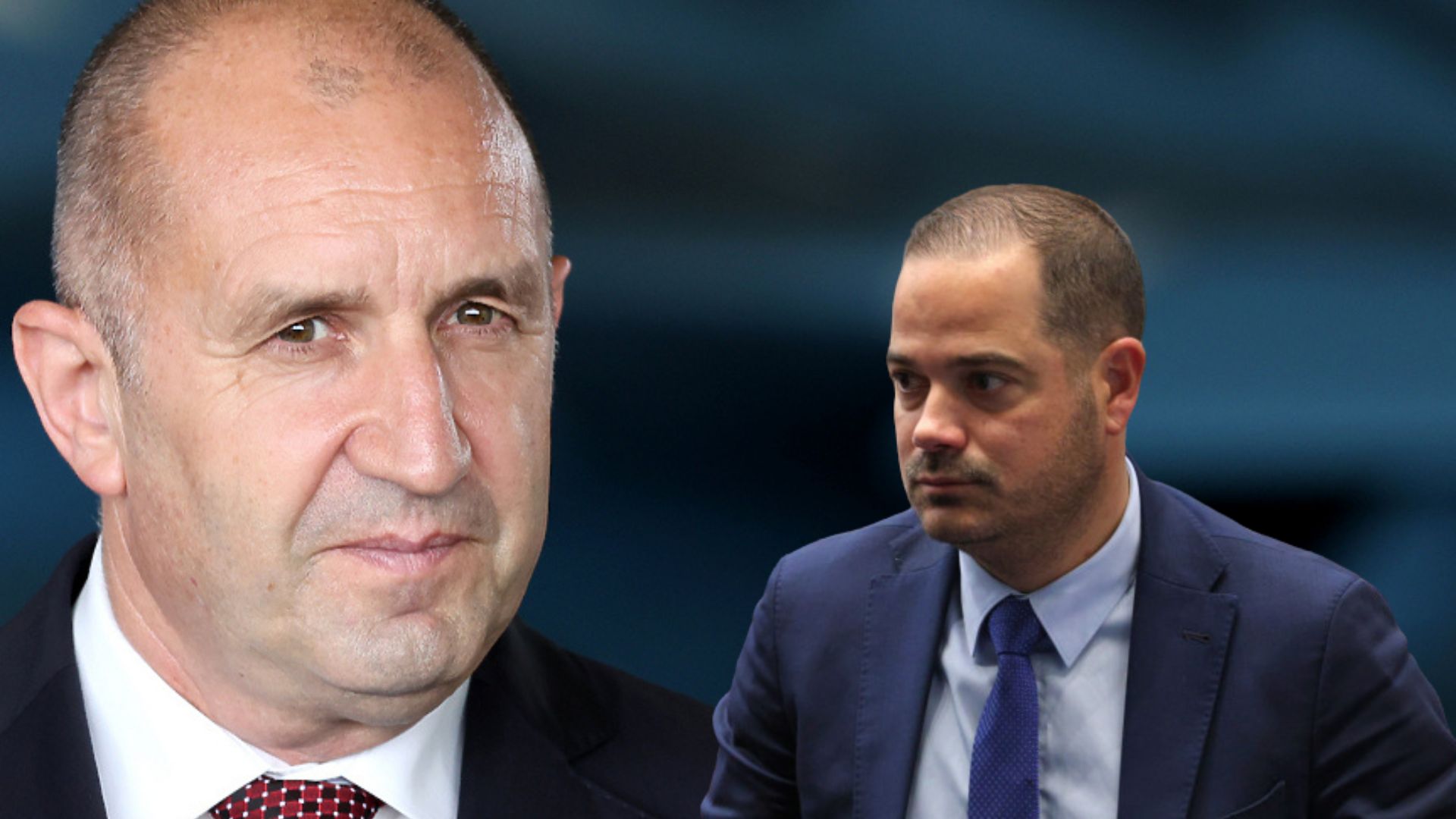 Депутатът от ДПС Ново начало Калин Стоянов с въпроси за кортежа