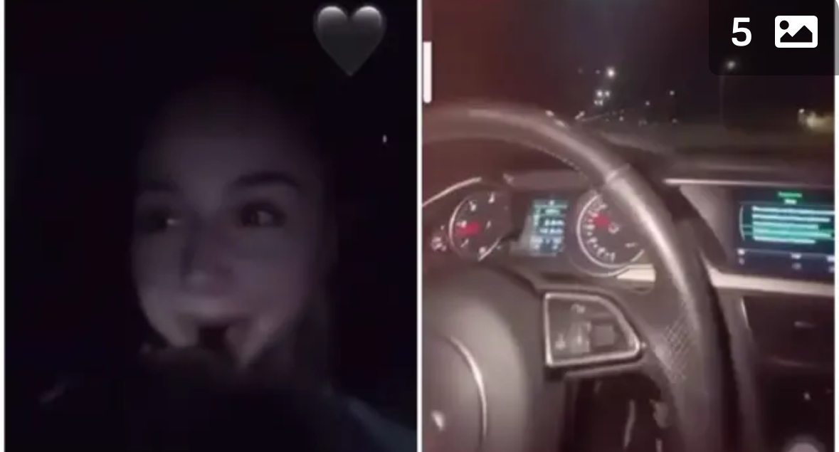 Бащата на Сияна Николай Попов сподели в профила си в