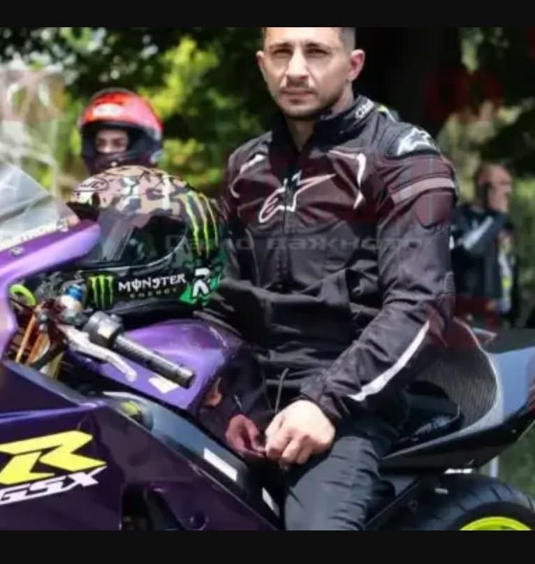 Млад моторист загина след като на 20 август сряда възрастен