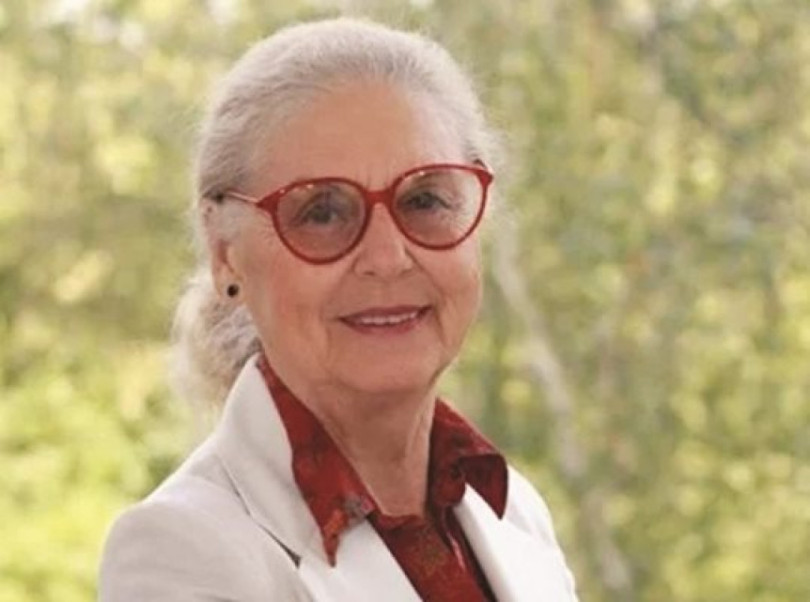 В памет на легендарната Емилия Радева дъщеря ѝ Катерина Димитрова