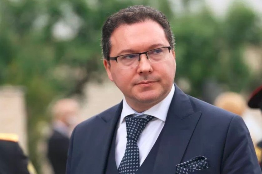 Вътрешният министър Даниел Митов говори относно скандалния случай от Русе