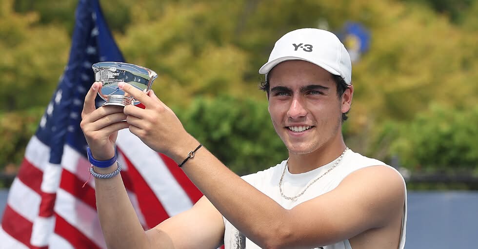 Българинът Иван Иванов триумфира на втори турнир от Големия шлем