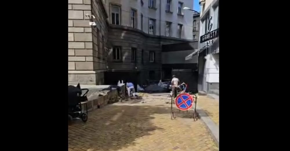 Столичната община е възложила проверка по сигнала за дейности свързани