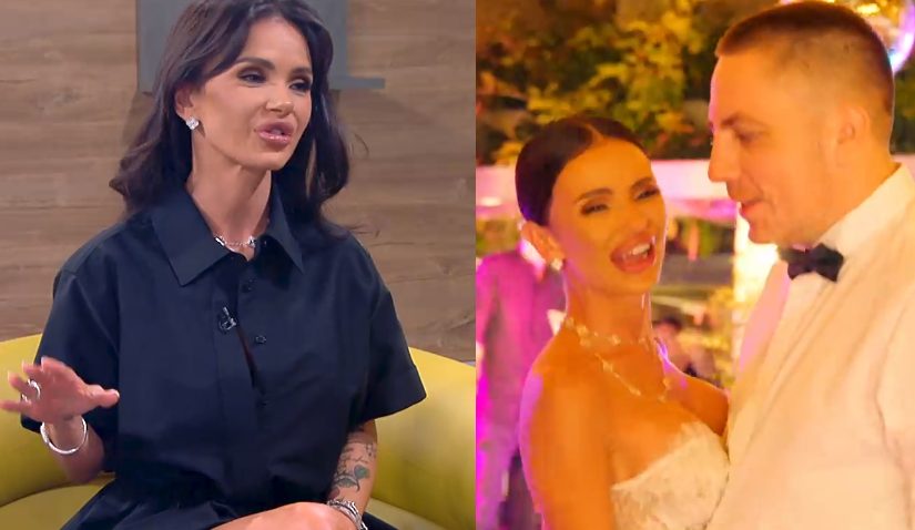 Сбогом на Мара Отварачката Прясно омъжената чалга икона заживя на