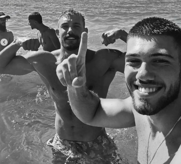 Виктор Русинов който беше вторият ерген в последния сезон на романтичното риалити