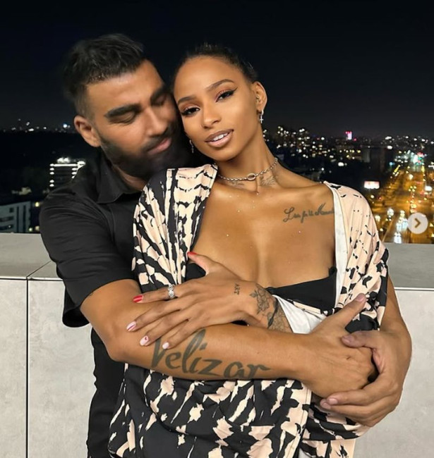 Азис защити със силни думи участничка от Ергенът любов в рая