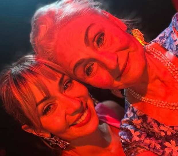 Певицата и актриса Антоанета Добрева пусна снимка с истинската ѝ