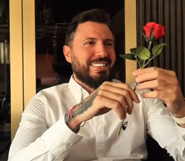 Бившият ерген от четвъртия сезон на риалити шоуто Мартин Елвиса