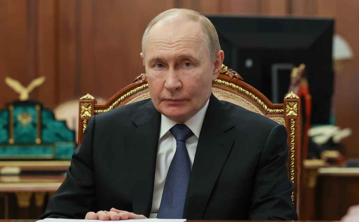 Президентът на Русия Владимир Путин определи като пълни глупости обвиненията на