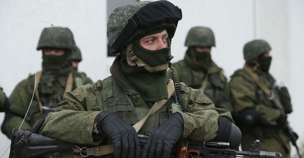 Повече от 15 000 души са били задържани в украинските