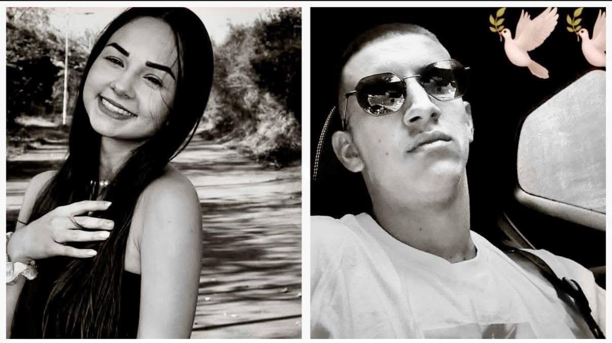 17 годишната Габриела която издъхна заедно с 20 годишния Джанер след катастрофа