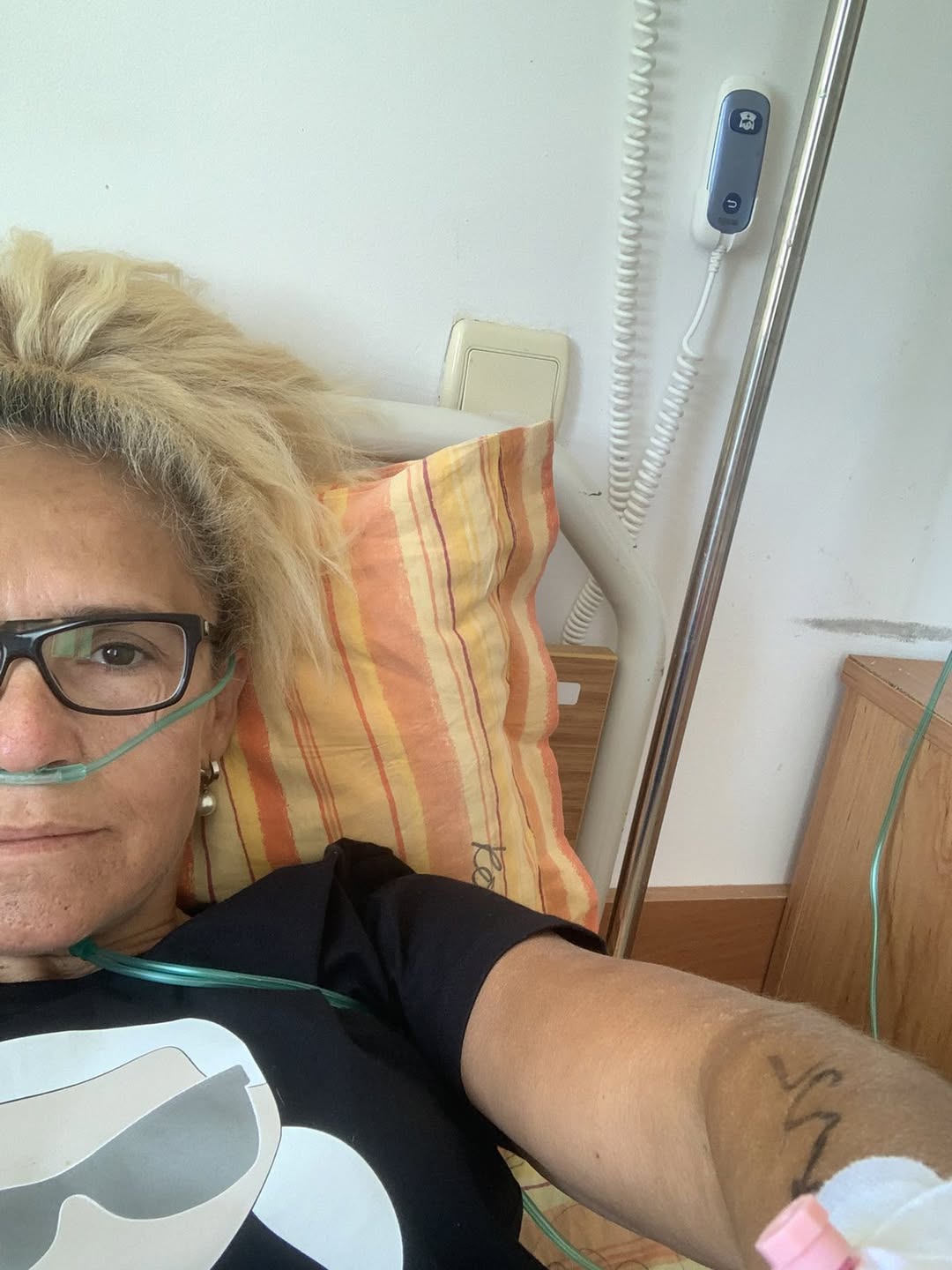 Нова голяма беда сполетя Десислава Иванчева Ето какво съобщи тя