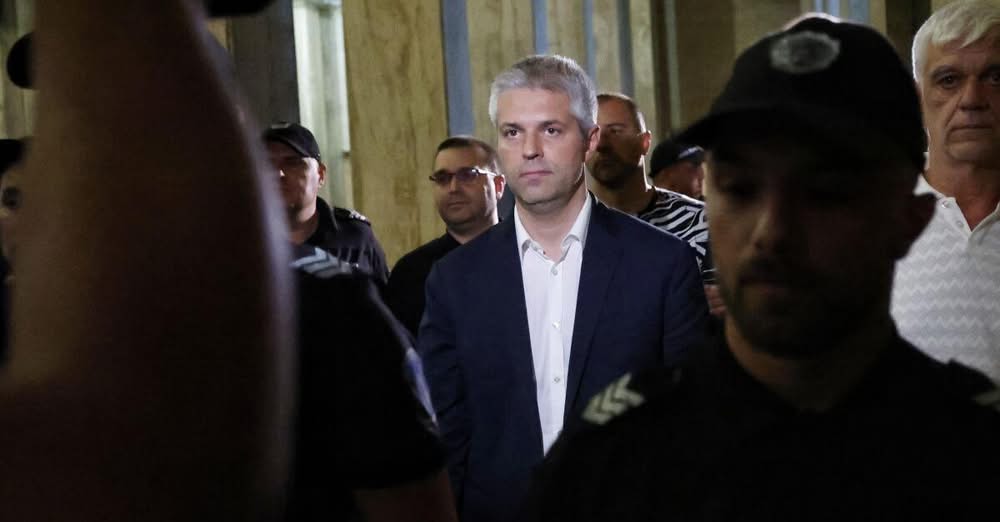 Апелативните съдии Александър Желязков Атанаска Китипова и Десислав Любомиров определени