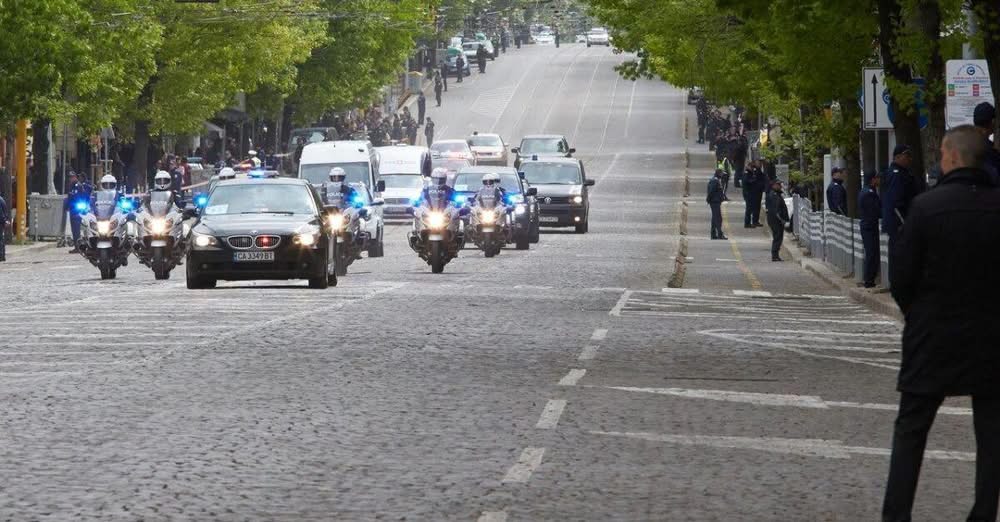 Парламентът прие на първо четене промени в Закона за НСО  В