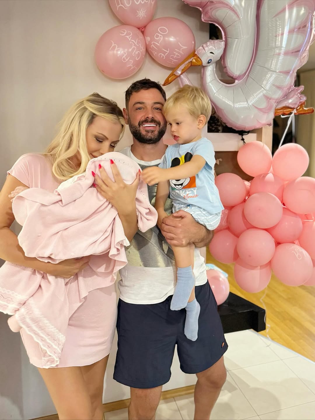 Днес на този хубав празник искам да ви споделя че вече сме