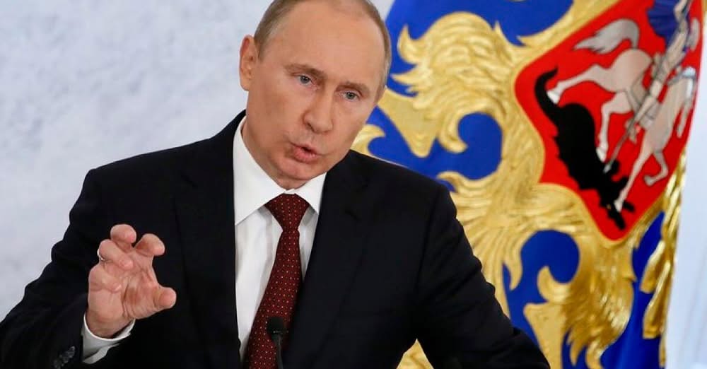 Руският президент Владимир Путин обяви че до 2030 г Русия