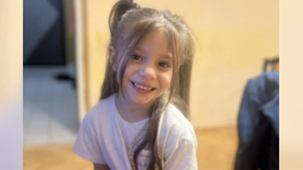 Сумата необходима за лечението е непосилна за семейството ѝ Малката