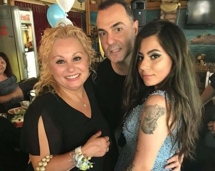 Преди броени дни любимата певица Тони Димитрова сподели специален кадър