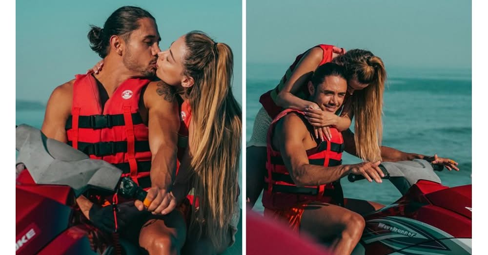 Чефо и Ванеса от риалити формата по Нова Телевизия се