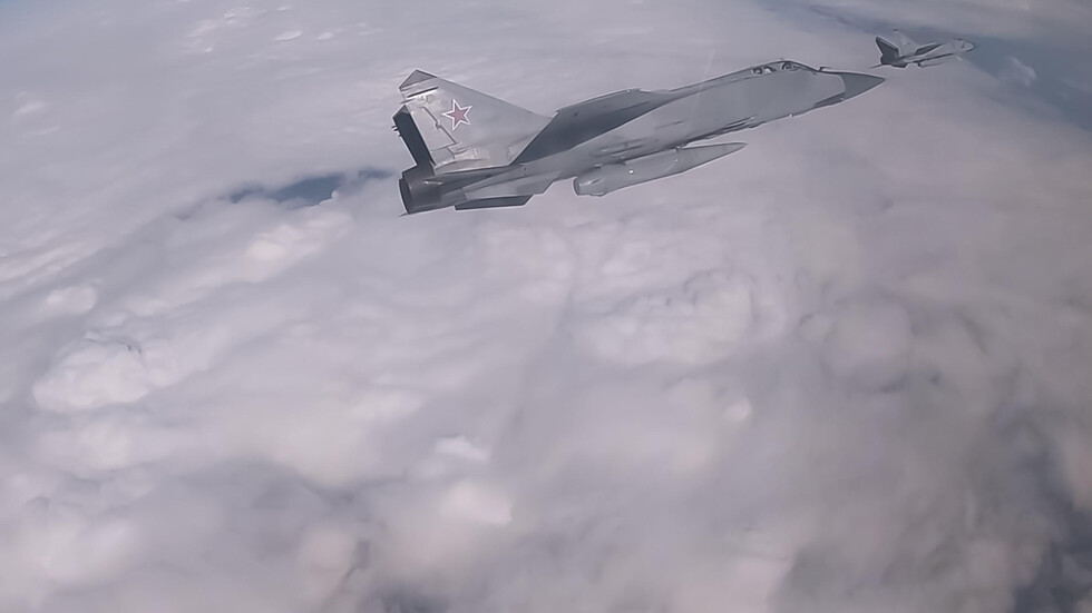 Днешното нарушение на въздушното пространство на членуващата в НАТО Естония