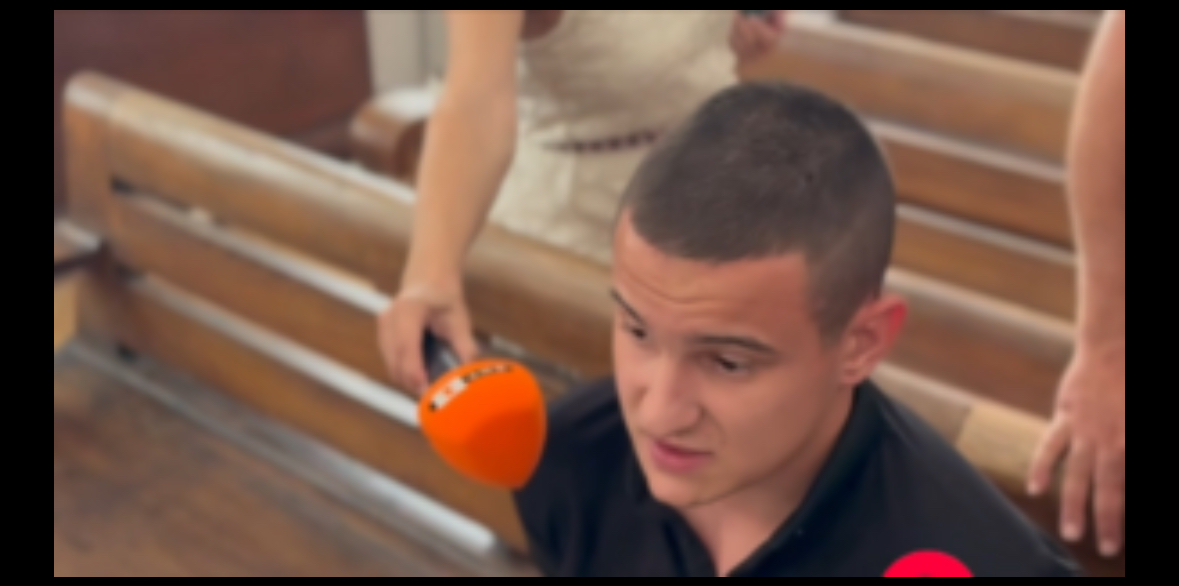 Започнаха да ме псуват да ми се карат как съм