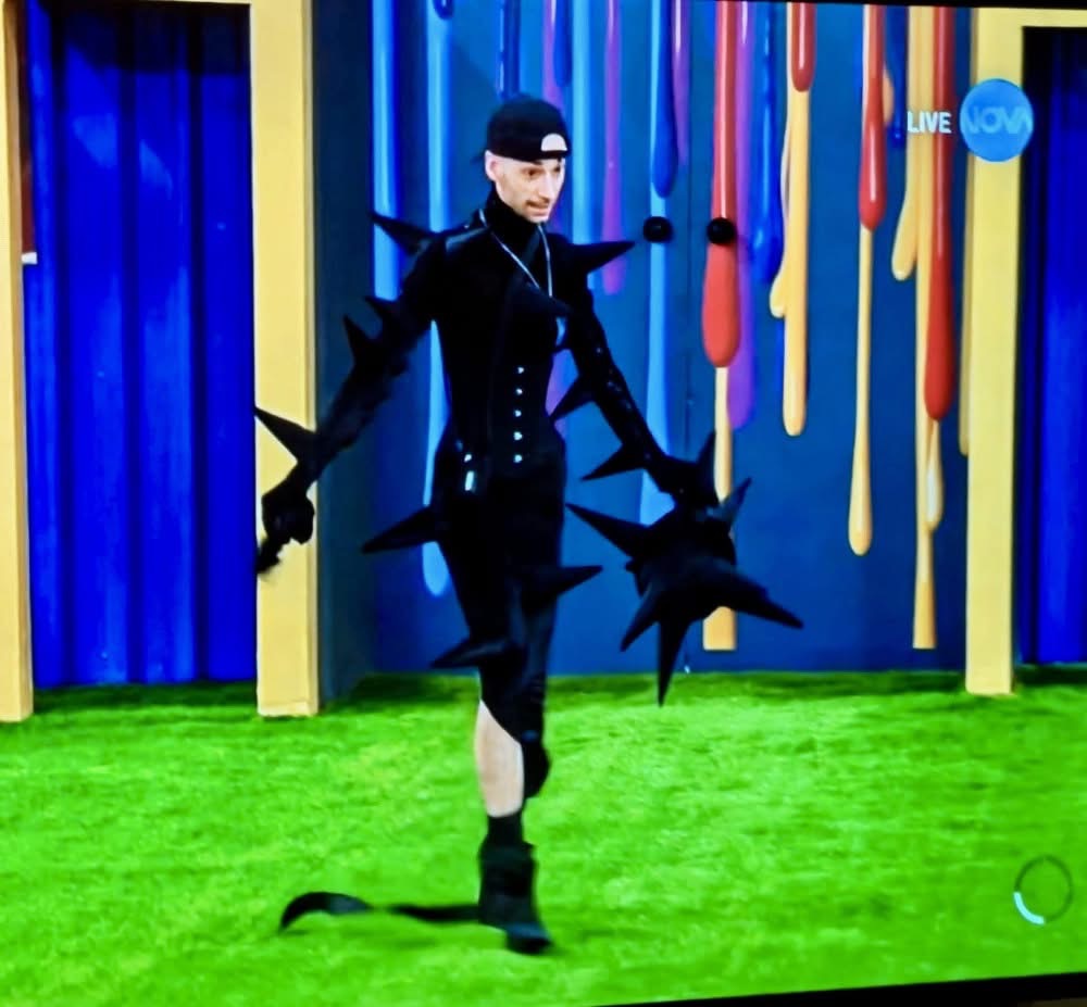 Вторият участник в Биг Брадър не остави публиката безмълвна – Цецо