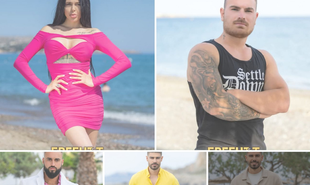 Какво се случва в реалитито за любов Няколко участници напуснаха