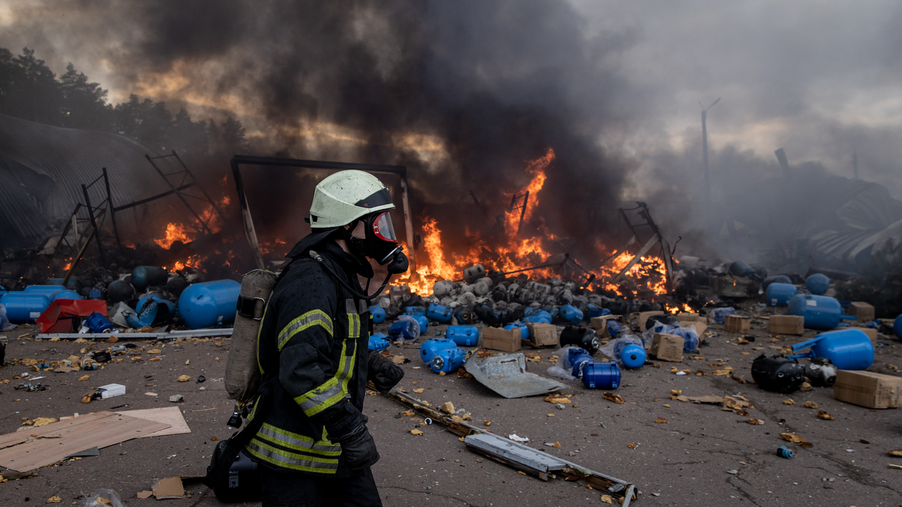 След руското нашествие в Украйна са били регистрирани 11 000