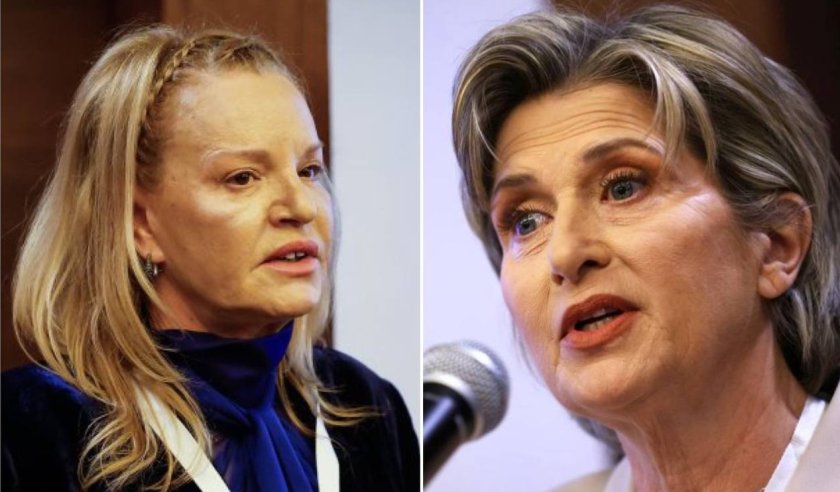 Председателят на БОК Весела Лечева коментира актуалните проблеми в олимпийския комитет